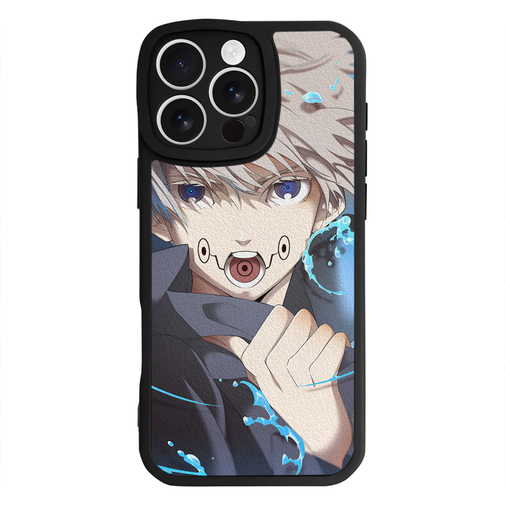 （画像用） SPY×FAMILY间谍家家酒 【iPhone 16シリーズ対応】シリコンスマホケース（レザー調） 材質：シリコン